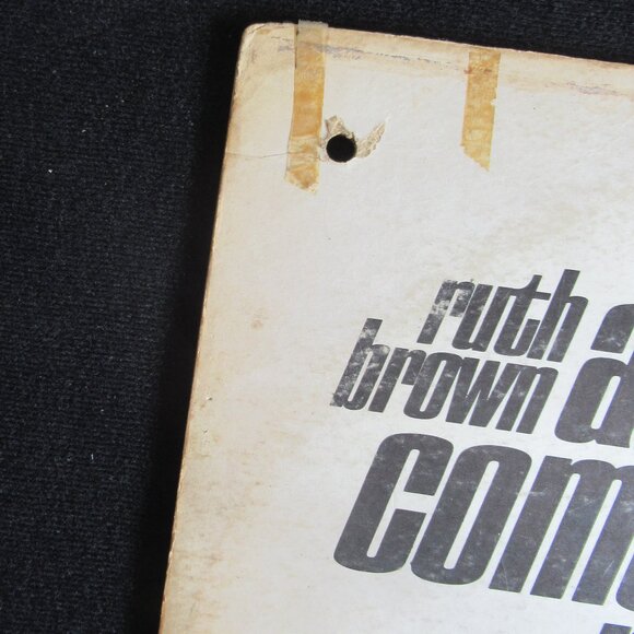 Ruth Brown, Along Comes Ruth, Funk, Soul, Vintage, Vinyl, Album, 60s - Picture 6 of 9